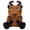 thumbnail image 2 of Muñecos de animales de peluche de cabras suaves, peluche de cabras de dibujos animados 2022 Peluche de cabras de dibujos animados Nueva película inspirada Cabras Plushie Rendimiento confiable, 2 of 5