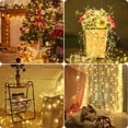 thumbnail image 2 of Fairy Lights EXF, funciona con pilas, 2 m, 20 LED, 24 unidades, 2 of 6