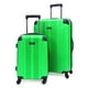 thumbnail image 1 of Juego de 2 piezas Luggage Kenneth Cole REACTION Out of Bounds, color verde, 1 of 6