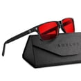 thumbnail image 1 of Gafas bloqueadoras de luz azul ANYLUV Sleep 99.9% azul verde, 1 of 8