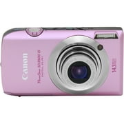Canon PowerShot SD3500 IS 14.1 Megapixel Compact Camera, Pink