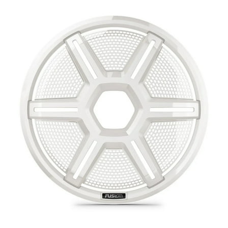 Fusion 010-13294-11 Apollo White Grille For 12in Subwoofer