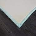 Better Homes & Gardens Ombre Memory Foam Noodle Bath Mat, Aquifer, 17