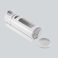 thumbnail image 1 of Dispensador de loción de ducha manual de montaje en pared para cocina de ba?o (1 pieza, blanco) ShuxiuWang 8390605066627, 1 of 1