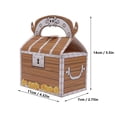 thumbnail image 4 of 6 Pcs Contenants de Rangement pour Bonbons Boîtes à Trésors Décoratives pour Rangement, 4 of 8