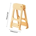 thumbnail image 3 of onlyliua Liquidación Del Día Ofertas Prime -Pinza para Planchar Elevador de Platos Elevador de Platos Elevador de Cuencos de Cocina Pinza para Cuencos Pinza para Platos Antideslizante y de Alta Tempe, 3 of 5