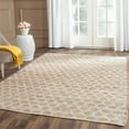 thumbnail image 4 of Safavieh Cape Cod 6' X 9' Hand Woven Rug in Gray and Natural, 4 of 5