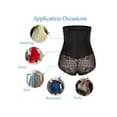 thumbnail image 4 of Women's High-Waisted Shorts Pants Slimming Body Shaper Girdle Shapewear Panty US, 4 of 7