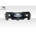 thumbnail image 3 of 2010-2016 Hyundai Genesis Coupe 2DR Duraflex AM-S GT Rear Bumper Cover - 1 Piece, 3 of 3