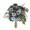 Navy, variant on Adpan Peonies Artificial Flowers Faux Peony Bouquet Fake Small Daisy Flowers Mixed Plastic Flowers for Table Centerpiece Wedding Decoration Indoor Home Decor, Beige