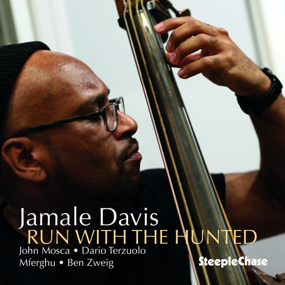 Davis,Jamale - Run with The Hunted - Music & Performance - CD