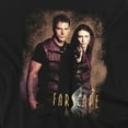 thumbnail image 2 of Farscape T-Shirt Wanted Unisex Graphic Tee For Men & Women, 2 of 7