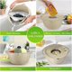 thumbnail image 2 of SCSYV 4-1 Colander with Mixing Bowl Set - for Kitchen, Food, Pasta And Rice Strainer, Fruit Cleaner, Veggie Wash, Salad Spinner, Apartment & Home Esse, 2 of 5