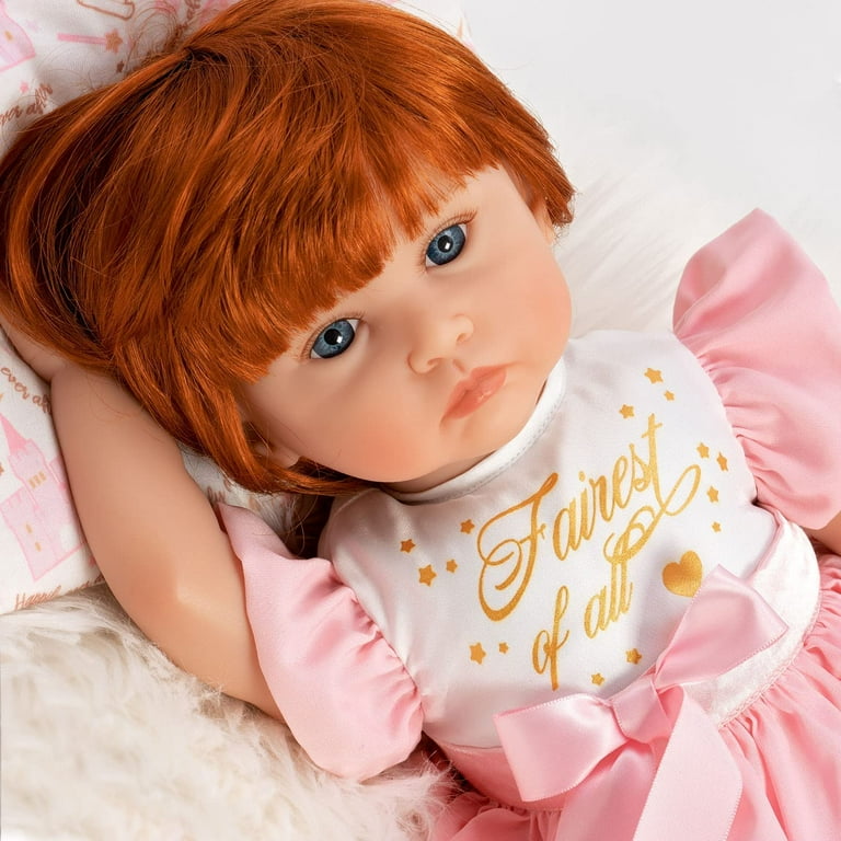 Paradise Galleries Real Life Baby Doll The Princess Has Arrived