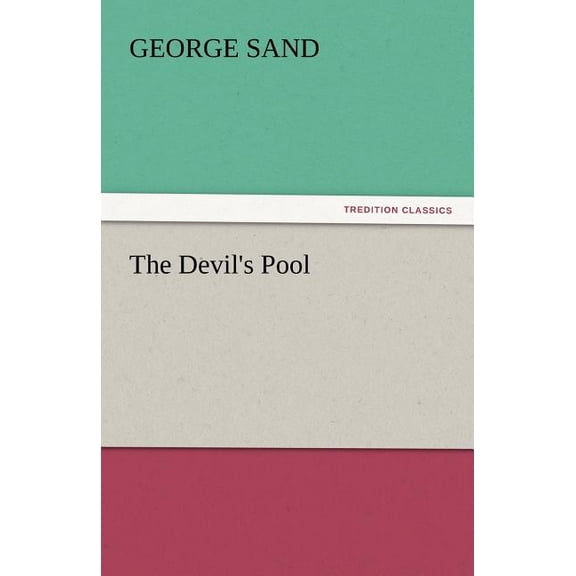 The Devil's Pool, (Paperback)