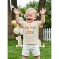 thumbnail image 3 of BemeyourBBs Kids Birthday T Shirts For Kids Boy Girl 1 2 3 4 5 6 7 Years Old Birthday Crew Outfits Letter Print Short Sleeve Round Neck Casual Tops Summer Clothes, 3 of 9