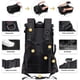 thumbnail image 3 of KAKA Mochila de Viaje Mochila de Mano, Bolsa de Lona Convertible Duradera para Computadora Laptop de 15,6 Pulgadas para Hombres y Mujeres (Mediano 35 L), 3 of 7