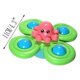 thumbnail image 5 of Juguete giratorio con ventosa DYTTDG, 3 piezas de juguete con ventosa para bebé, ofertas navideñas de juguetes para el baño de bebé, 5 of 8