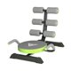thumbnail image 1 of Barra de dominadas abdominales, máquina de entrenamiento con pesas plegable, banco plegable, fitness Verde, 1 of 6