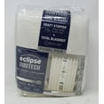 thumbnail image 1 of Eclipse Duotech Total Blackout 52x84 Inch Marks Ivory Panels, 1 of 2