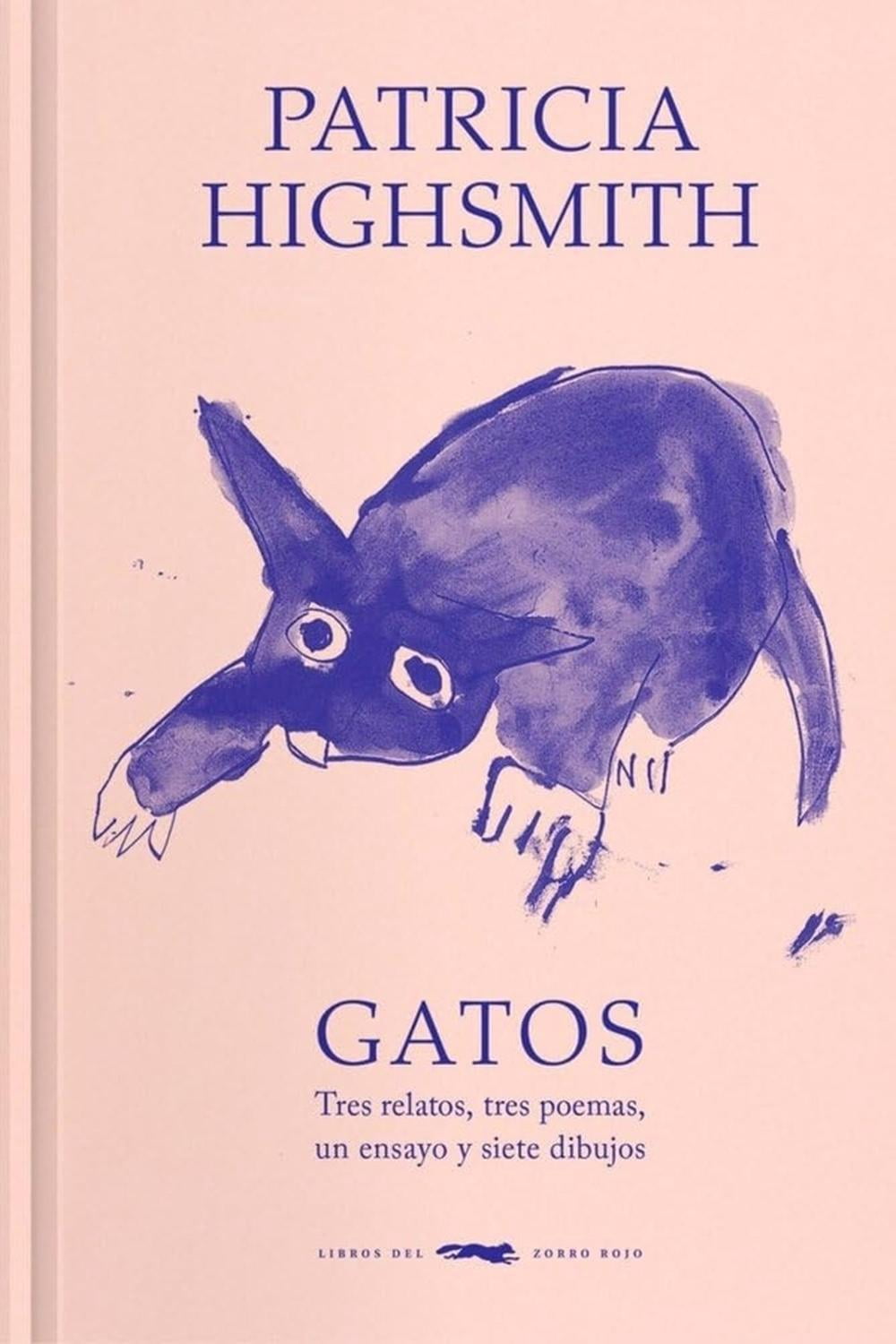 Gatos: Tres relatos, tres poemas, un ensayo y siete dibujos | Bodega ...