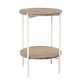 thumbnail image 3 of Aspire Home Accents 7791 Kamryn Modern Accent Table - Gray & White, 3 of 6