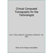 Angle View: Clinical Computed Tomography for the Technologist, Used [Hardcover]