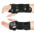 thumbnail image 2 of Muñequera para el túnel carpiano con férula estabilizadora extraíble para tendinitis y lesiones en la mano., 2 of 3