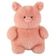 thumbnail image 1 of Juguete de peluche de animales para dormir a la hora de dormir, juguete de peluche hecho a mano para bebé, juguete para dormir para sala de estar, cerdo, 1 of 9