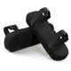 thumbnail image 3 of Cojines antideslizantes para reposabrazos de silla, espuma viscoelástica, cojines para reposabrazos, fundas removibles para reposabrazos de silla, cojines para apoyo de codo, negro Adepaton LKX-1567, 3 of 7