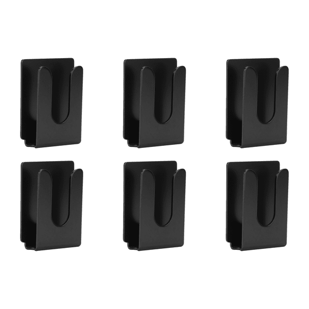Gancho para Plataforma Coche Micrófono Mano Soporte Metal Suspensión Yaesu 7900