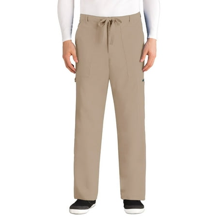 Grey's Anatomy 'Grey's Anatomy' Men's Six Pocket Zip Fly Drawstring Pant