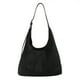 thumbnail image 1 of Bolso Hombro para Mujer Con Asa Superior Ante Mano Informal Diario, 1 of 9