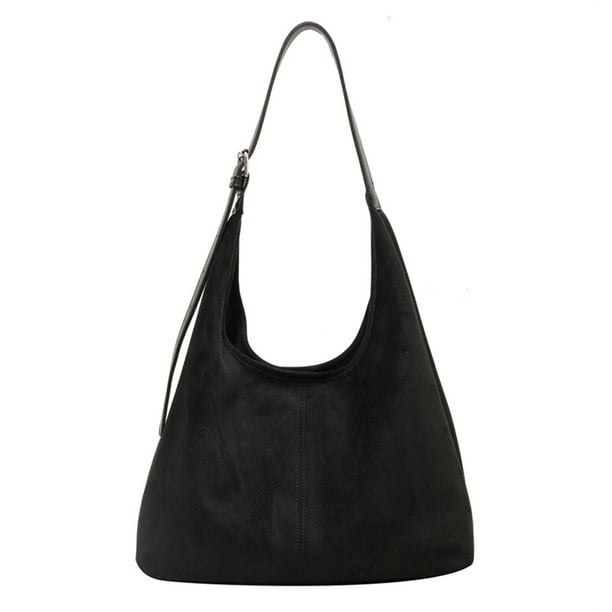 Bolso Hombro para Mujer Con Asa Superior Ante Mano Informal Diario