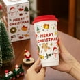 thumbnail image 4 of Christmas Ceramic Mug 580ml (20oz) - Extra Large Holiday Gift for Women, Mom, Office & Home Use, Cute Coffee Cup with Christmas Gift Box for Xmas Birthday, 4 of 13
