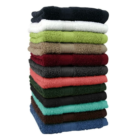 Mainstays Cotton Towel, 1 Each
