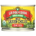 thumbnail image 2 of (4 pack) La Preferida Diced Tomatoes Green Chilies, 4 Fl Oz, 2 of 3