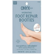 Onyx Spa Hydrating Foot Repair Booties