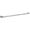 Stainless, variant on Delta BathSafety 42" Traditional Decorative ADA Grab Bar, Polished Nickel