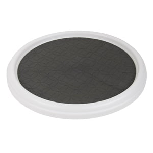 Mainstays 12" Non-Skid Plastic Lazy Susan Turntable