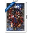 thumbnail image 3 of Marvel's Avengers - Unite Wall Poster, 14.725" x 22.375", Framed, 3 of 5
