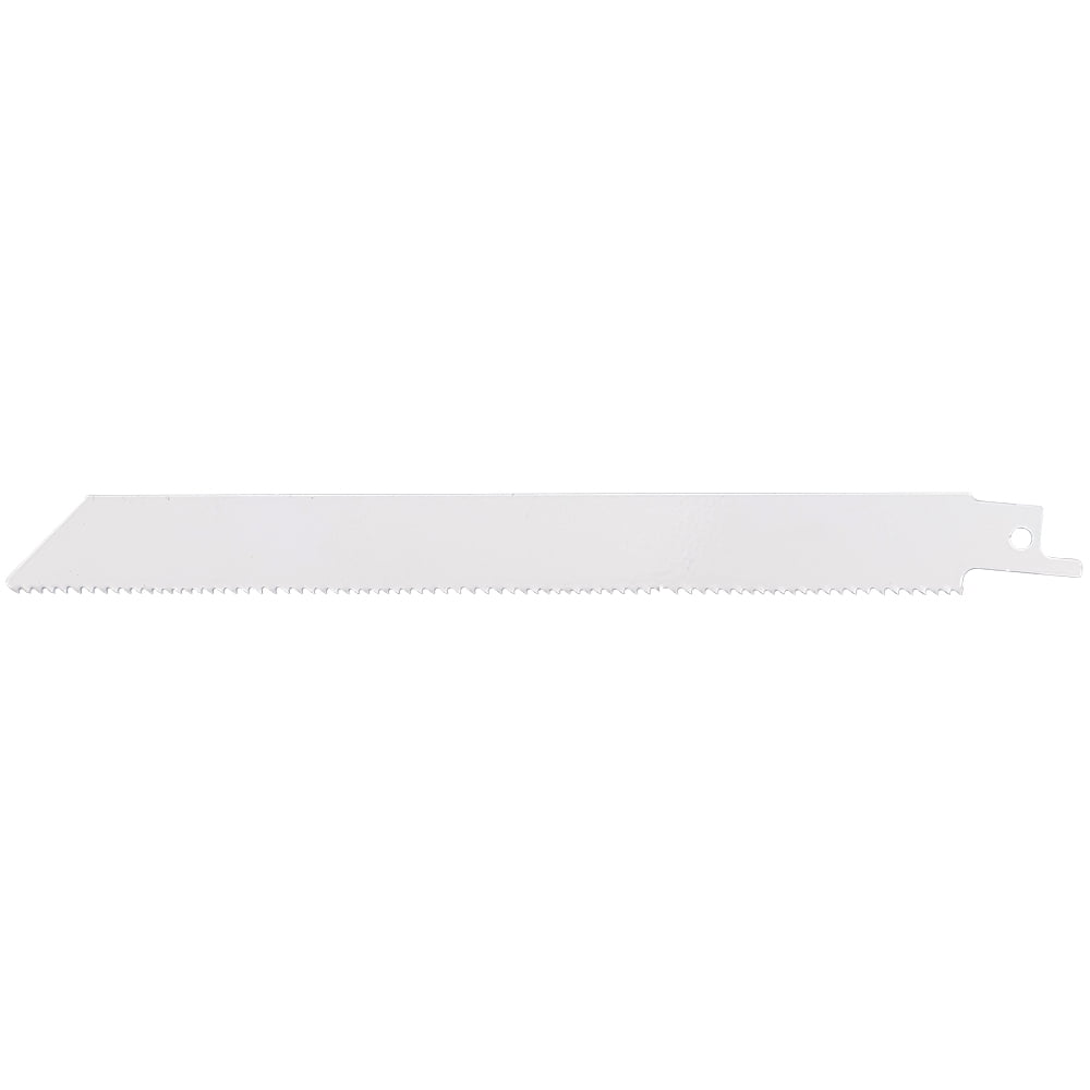 50 Pc MK Morse Master Cobalt Hybrid Bi Metal 10-14 TPI Reciprocating Saw Blades 8"x3/4"x.050" Wood Plastic for Industrial Shop DIY Hobby