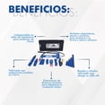 thumbnail image 4 of Porto Power HANTEC equipo Hidraulico 10 Toneladas Hantec Herramienta Automotriz, 4 of 8