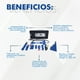 thumbnail image 4 of Porto Power HANTEC equipo Hidraulico 10 Toneladas Hantec Herramienta Automotriz, 4 of 8
