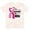Tie Dye Pink, variant on Inktastic Breast Cancer Awareness I Support My Wife with Pink Ribbon T-Shirt