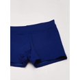 thumbnail image 2 of Capezio Short Taille Basse pour Filles et Garçons, Royal, Intermédiaire (6-8), 2 of 3