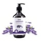 thumbnail image 4 of Aceite de Masaje de 300 Ml para Gua Sha y Masajes | Fórmula Relajante y Calmante | Hidratante No Graso | Beneficios de La Aromaterapia | 1 Botella, 4 of 7