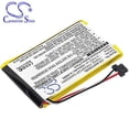 thumbnail image 3 of CameronSino Batterie pour Navigateur 70 Easy 70 Plus 70 Premiun Compatible avec Navigateur Topaz TOPAZPCZF1045003501 GPS, Batterie de Navigateur 1200mAh, 3 of 5