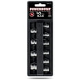 thumbnail image 2 of Powerbuilt 10 Piece 3/8-Inch Drive SAE 6 Point Socket Set,1/4-Inch to 13/16-Inch, 2 of 6