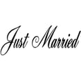 thumbnail image 3 of CafePress - Just Married - Women's Light Pajamas, 3 of 4